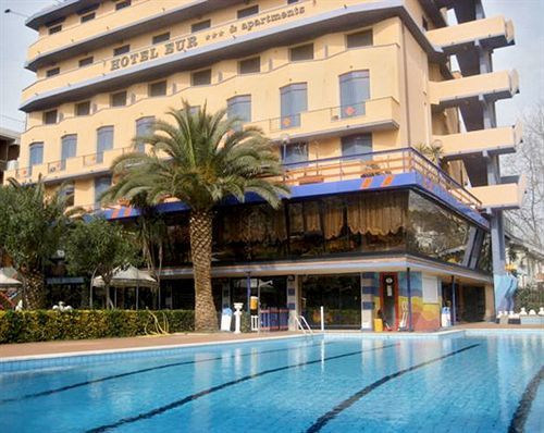 Eur 3* Lido di Camaiore